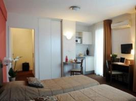 Rental Apartment Adagio Perpignan - Perpignan, 1 Person 외부 사진